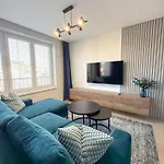 Urban Nest Apartmán