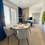 Urban Nest Apartmán Dunajská Streda