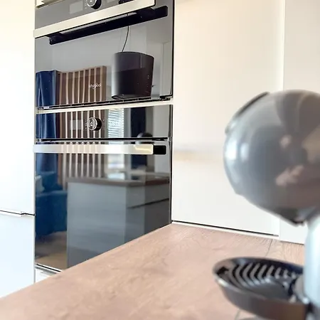 Urban Nest Apartmán Dunajska Streda