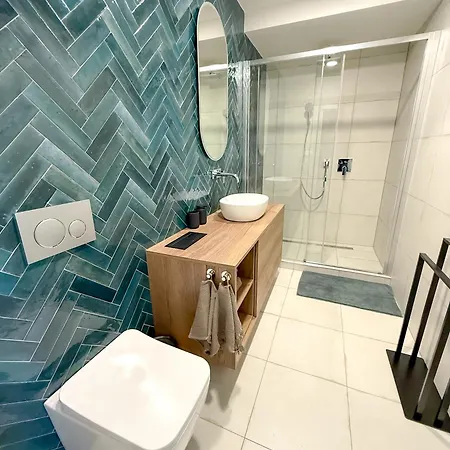 Apartment Urban Nest Dunajska Streda