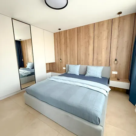 Urban Nest Apartment Dunajska Streda