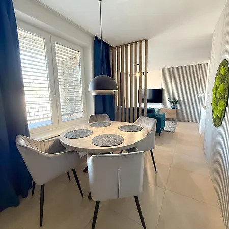 Urban Nest Apartmán Dunajska Streda