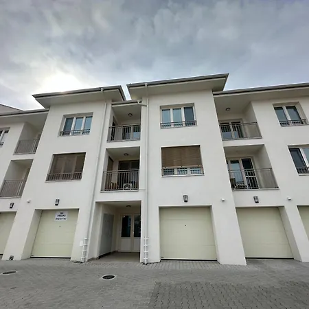 Apartmán Urban Nest *