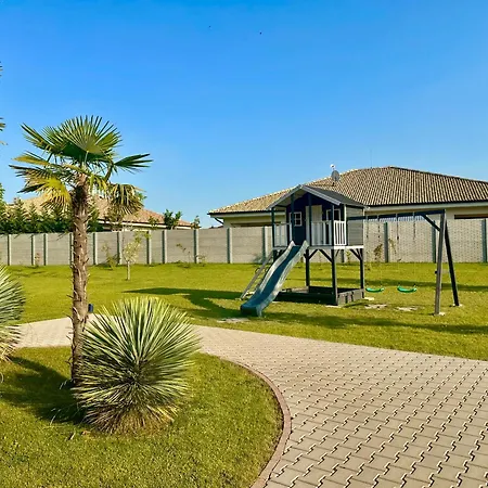 아파트 Urban Nest Dunajská Streda