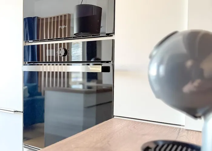 Urban Nest Apartment Dunajská Streda