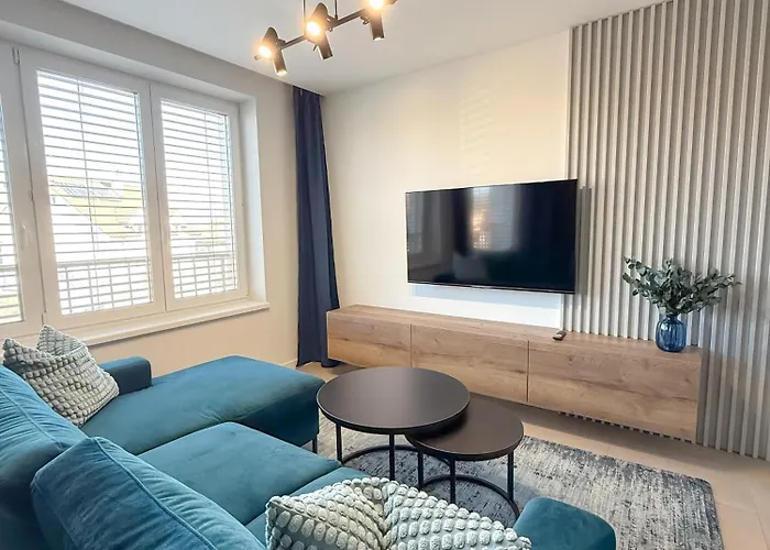 Urban Nest Apartment