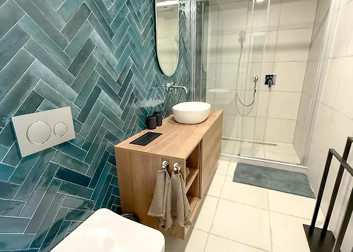 Apartment Urban Nest Dunajská Streda