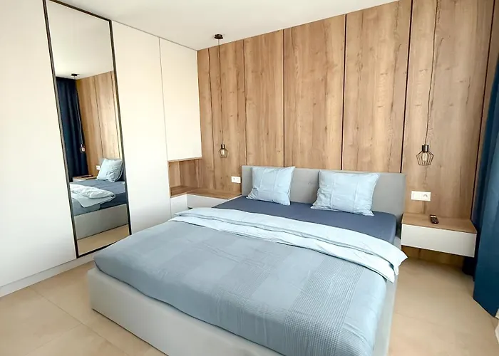 Urban Nest Apartment Dunajská Streda