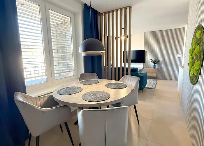 Urban Nest Apartment Dunajská Streda