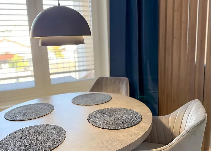 Apartment Urban Nest Dunajská Streda