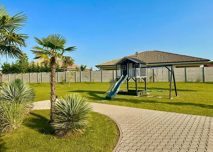 Apartment Urban Nest Dunajská Streda