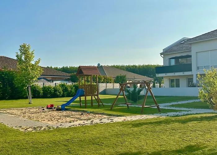 Urban Nest * Dunajská Streda