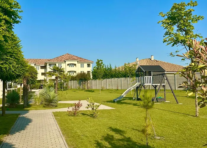 Apartment Urban Nest *